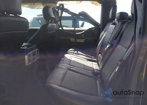 2016 Ford F-150 Lariat from USA, damaged, VIN 1FTEW1CP5GFB19348